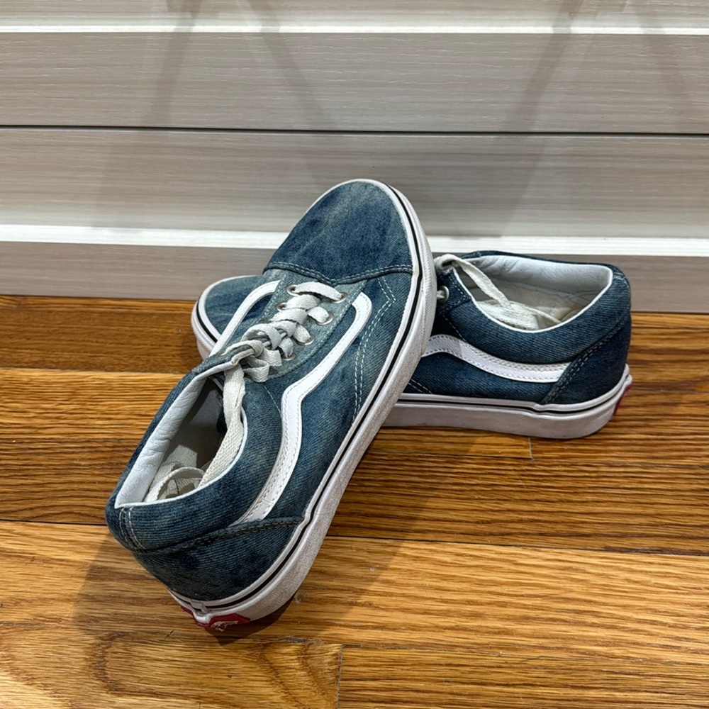Denim Vans